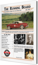 Edmonton Antique Car Club June 2020 Newsletter