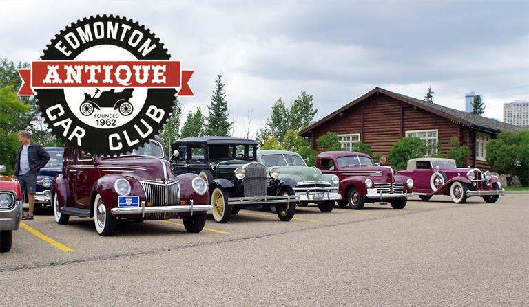 Exectuive Edmonton Antique Car Club