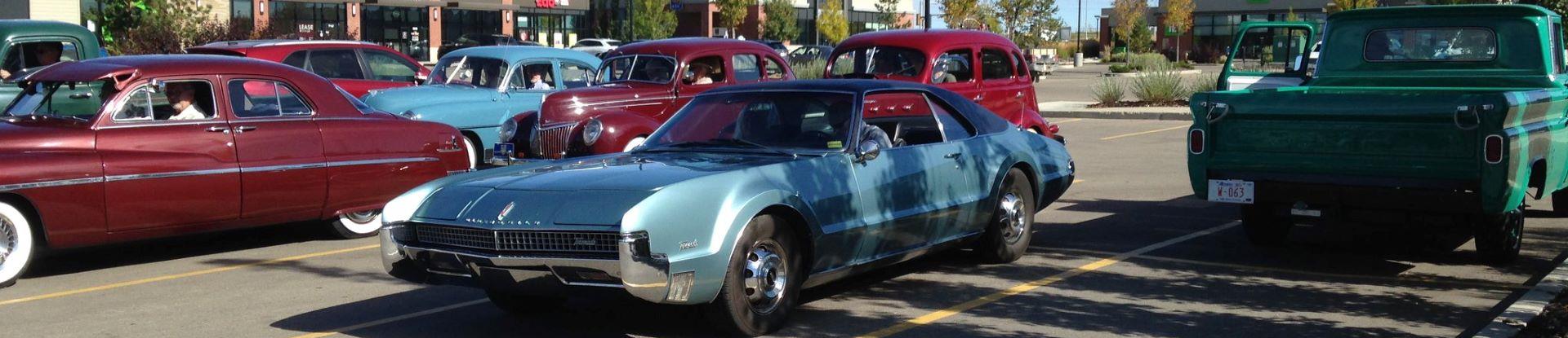 Edmonton Antique Car Club links