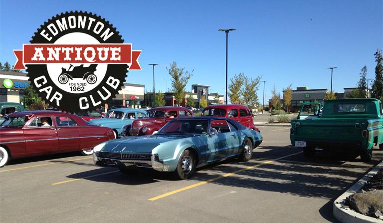 Edmonton Antique Car Club links
