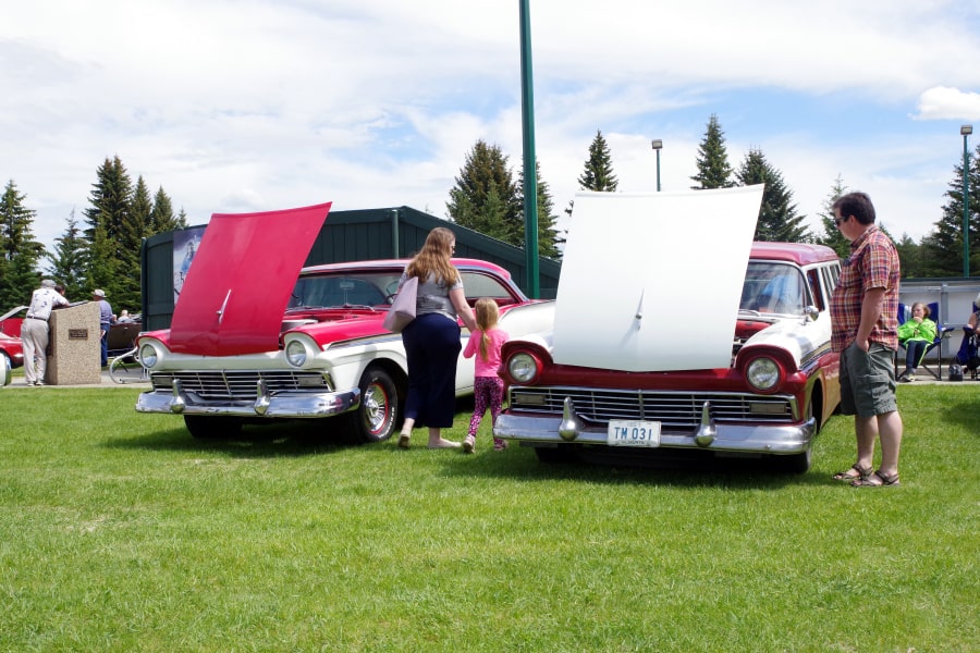 Photo Album Edmonton Antique Car Club
