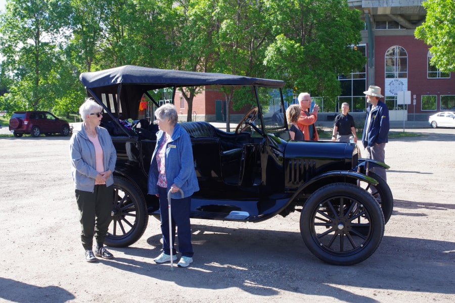Photo Album Edmonton Antique Car Club