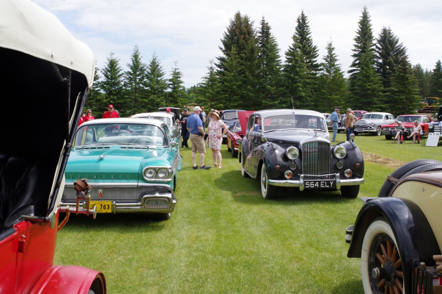 Photo Album Edmonton Antique Car Club