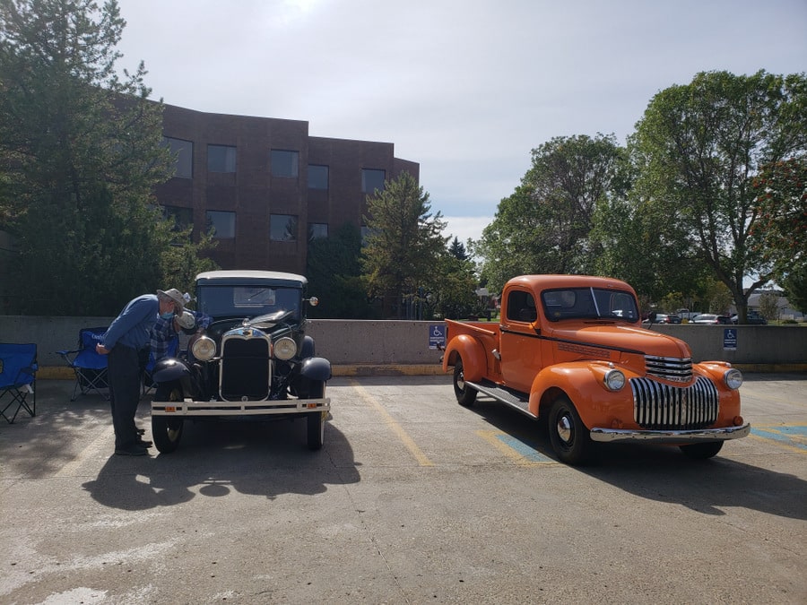 Photo Album | Edmonton Antique Auto Club